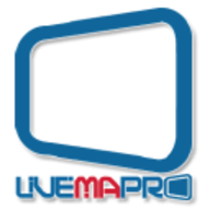 LiveMApro logo