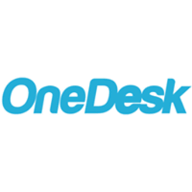 OneDesk for Project Management logo