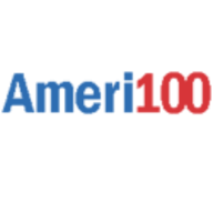 Ameri100 logo