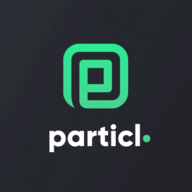 Particl Marketplace logo