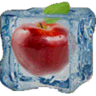 Ice Apple logo