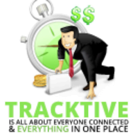 Tracktive logo