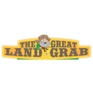 Great Land Grab logo
