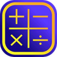 Numbily - Free Math Game logo