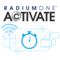 RadiumOne Activate logo