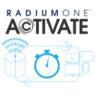 RadiumOne Activate logo
