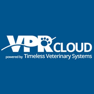 VPR Cloud logo