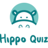 Hippo Quiz logo