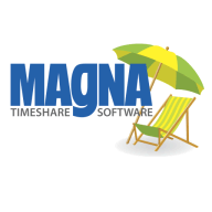 Magna Timeshare Software logo