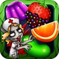 Candy Zombie logo