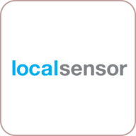 Localsensor logo