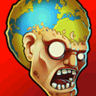 Zombie Zone - World Domination logo