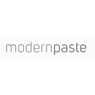 Modern Paste logo