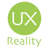 UXReality logo