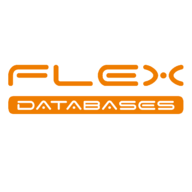Flex Databases Project Management logo
