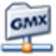GMX File Storage logo