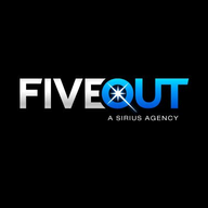 FiveOut logo