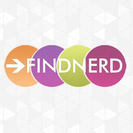 FindNerd PM logo