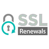 SSLRenewals logo