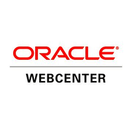 Oracle WebCenter logo