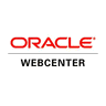 Oracle WebCenter logo