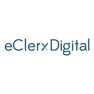 eClerx Digital logo