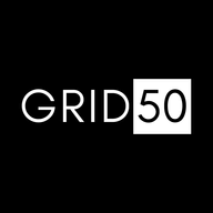 Grid50 logo