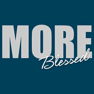 MORE Blessed logo