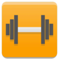 Simple Workout Log logo