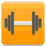 Simple Workout Log logo