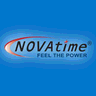 NOVAtime logo