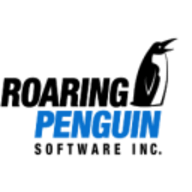 Roaring Penguin Canit logo