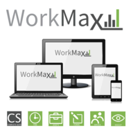 WorkMax logo