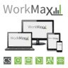 WorkMax logo