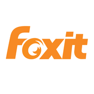 Foxit PDF SDK logo