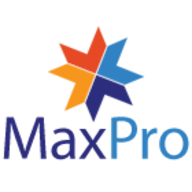 MaxPro logo