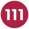 Church111 logo