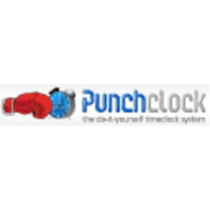 Punch Clock logo