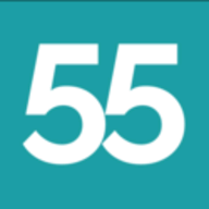 Survey55 logo