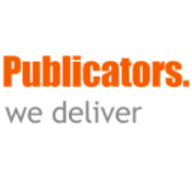 Publicators logo