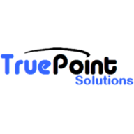 TruePoint Solutions logo