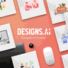 Graphicmaker by Designs.ai
