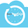Open Time Clock icon