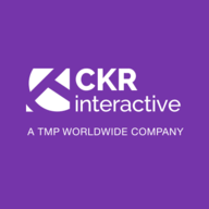 CKR Interactive logo