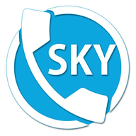 SkyCall logo
