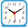 Open Time Clock logo