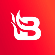 Blaze Advertising logo