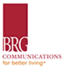 BRG Communications logo