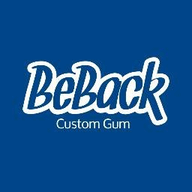 Bebackgum.com logo