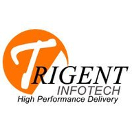 Trigent Implementation Services logo